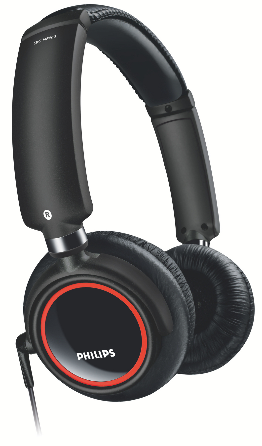 Philips SBCHP400 Headband headphones – image 1