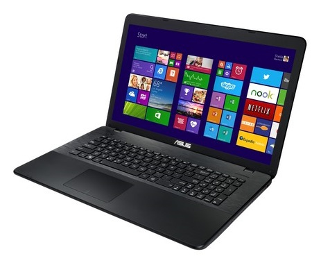 ASUS F751LB-TY203T Intel® Core™ i5 i5-5200U Laptop