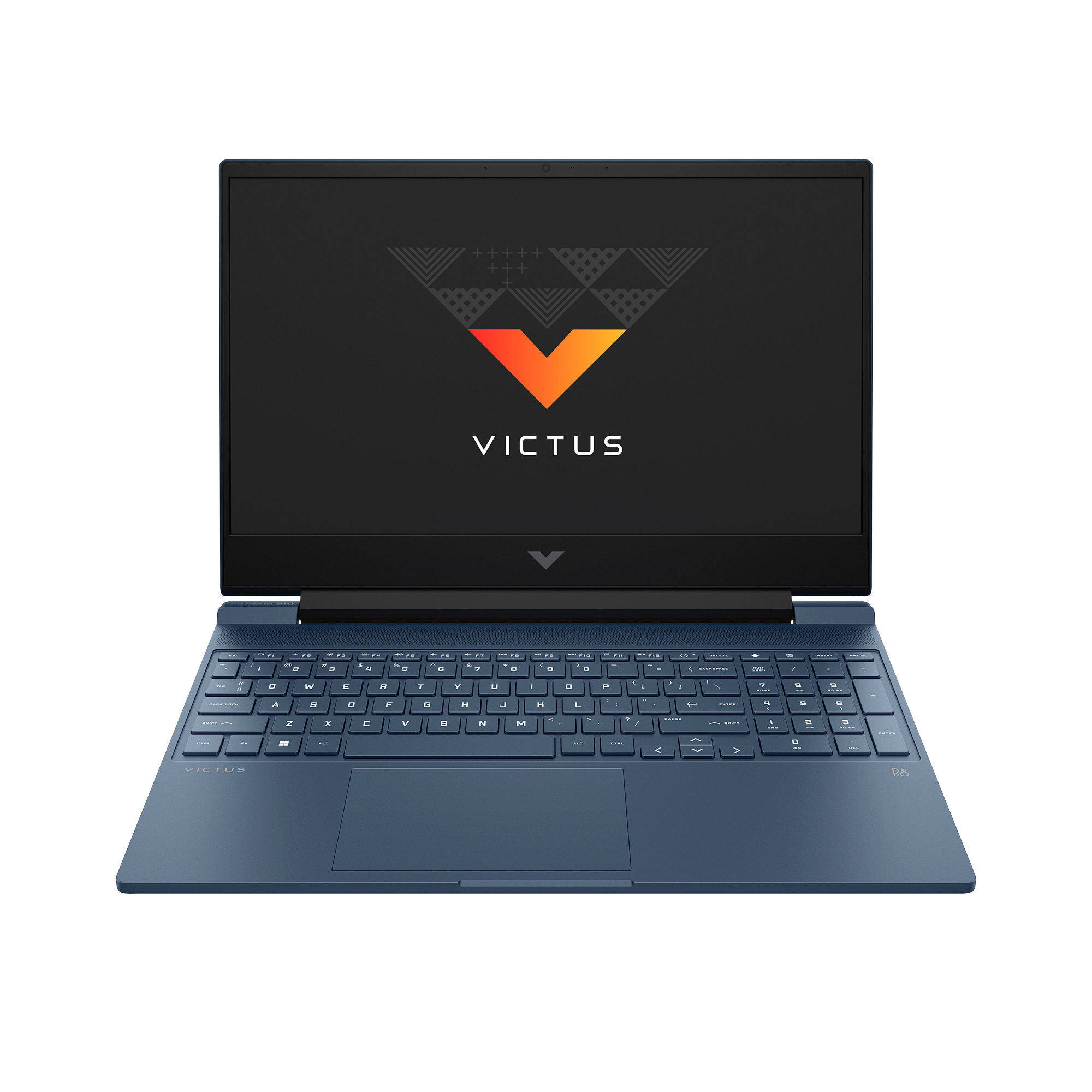 Portátil gaming - HP 15-fb3006ns, 15,6" Full-HD, AMD Ryzen™ 7-8845HS, 16 GB RAM, 512 SSD, GeForce RTX™ 4050, Sin sistema operativo, Azul - imagen 2