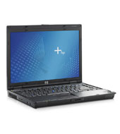 HP Compaq nc6400 Business notebook PC + Vodafone\\FREECOM SKYPE