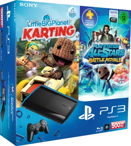 Sony Interactive Entertainment Playstation 3 500GB – image 2