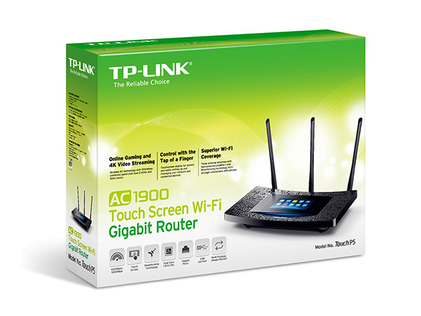 TP-Link Touch P5 – image 5