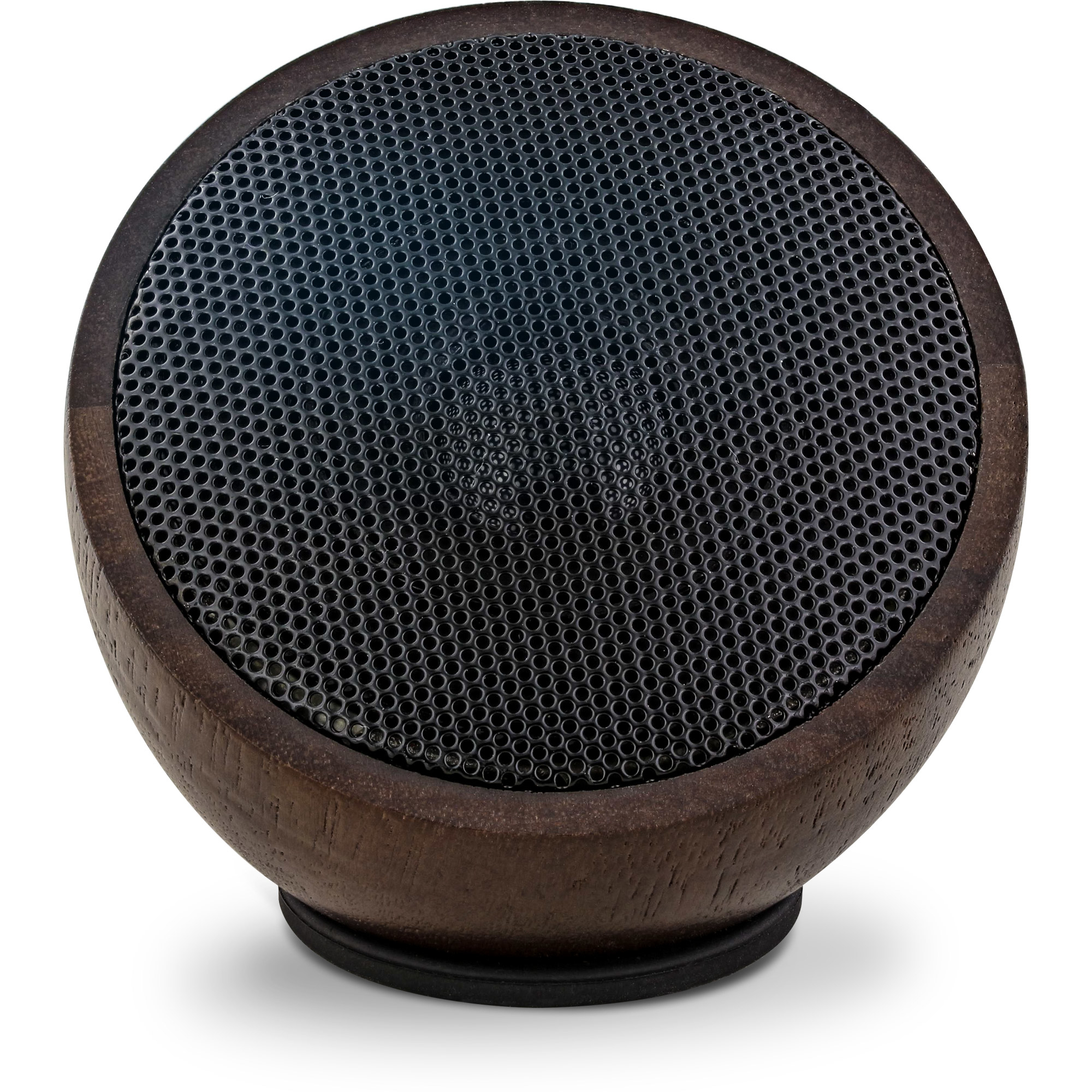 InLine woodwoom (no logo), Bluetooth walnut wooden speaker – image 2