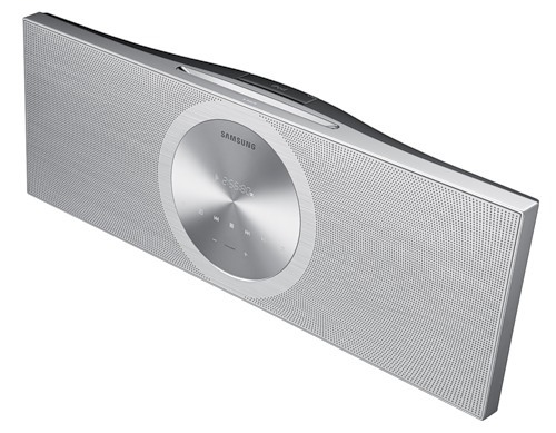 Samsung MM-D470D/ZX home audio system – image 2