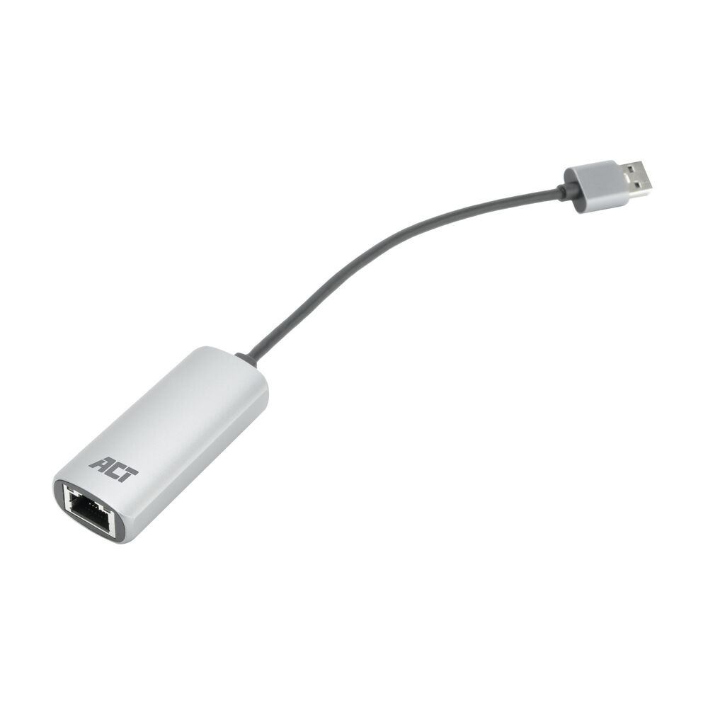 ACT Gigabit network adapter, USB 3.2 Gen1 – image 3