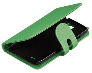 Hama 127433 mobile phone case Folio Green – image 3