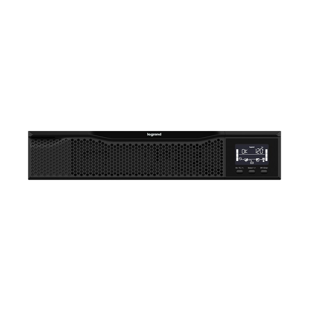 Middle Atlantic UPS-LO-1000RT uninterruptible power supply (UPS) – image 2