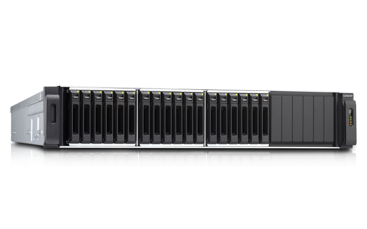 QNAP SS-EC1879U-SAS-RP NAS/storage server Rack (2U) Intel® Xeon® E3 V2 Family E3-1245V2 – image 2