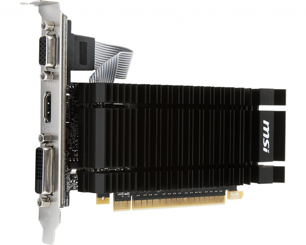 MSI GT 710 2GD5H LP – image 4