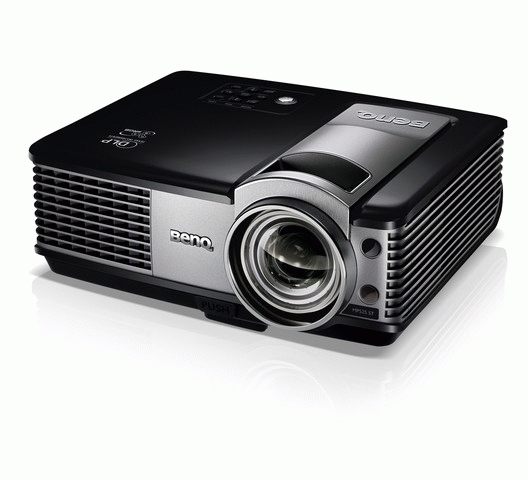 BenQ MP525P Standard throw projector 2500 ANSI lumens DLP XGA (1024x768) – image 5