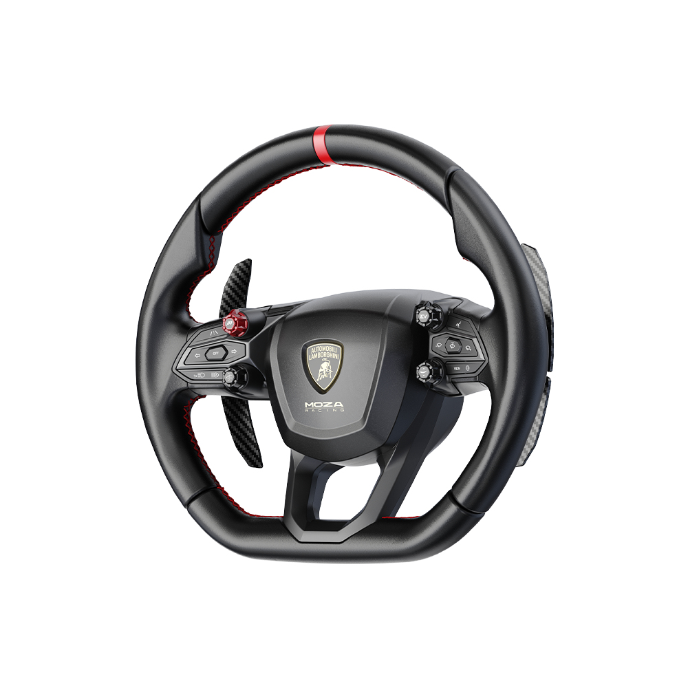 Moza Racing Lamborghini Revuelto – image 3