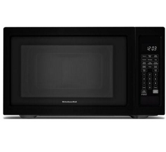 KitchenAid KCMS1655BBL microwave Black Combination microwave Countertop