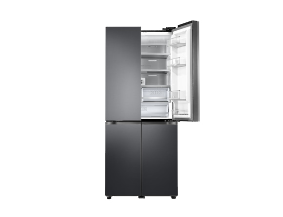 Samsung RF50N5970B1/EO side-by-side refrigerator Freestanding – image 5
