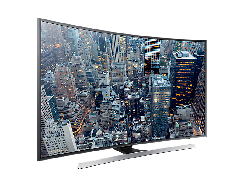 Samsung UA48JU7500K 121.9 cm (48") 4K Ultra HD Smart TV Wi-Fi Black, Metallic – image 2