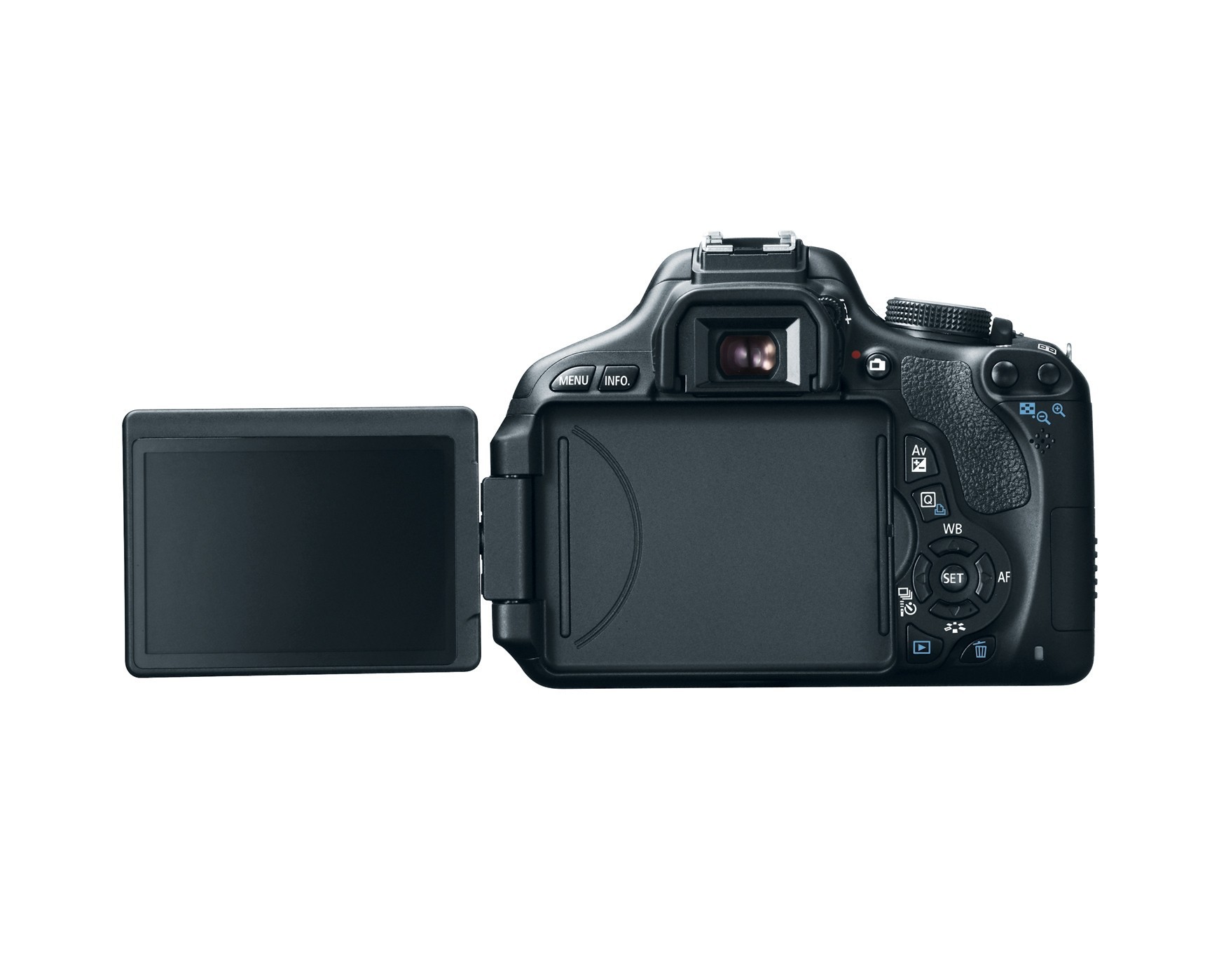 Canon Rebel T3i – image 3