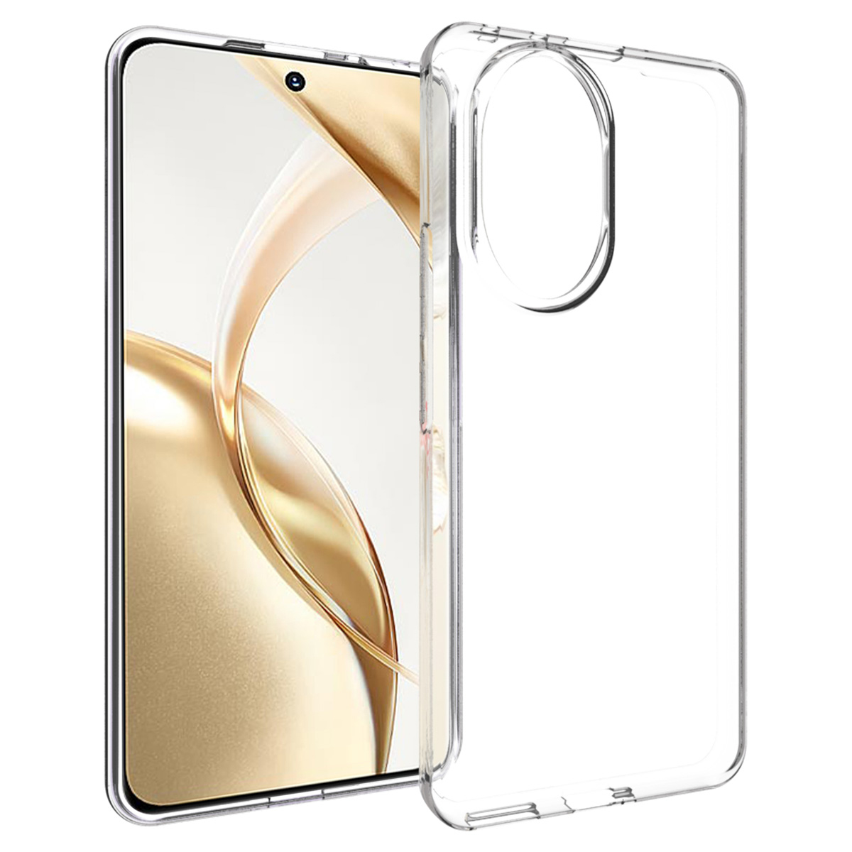Accezz SH00076438 mobile phone case Transparent