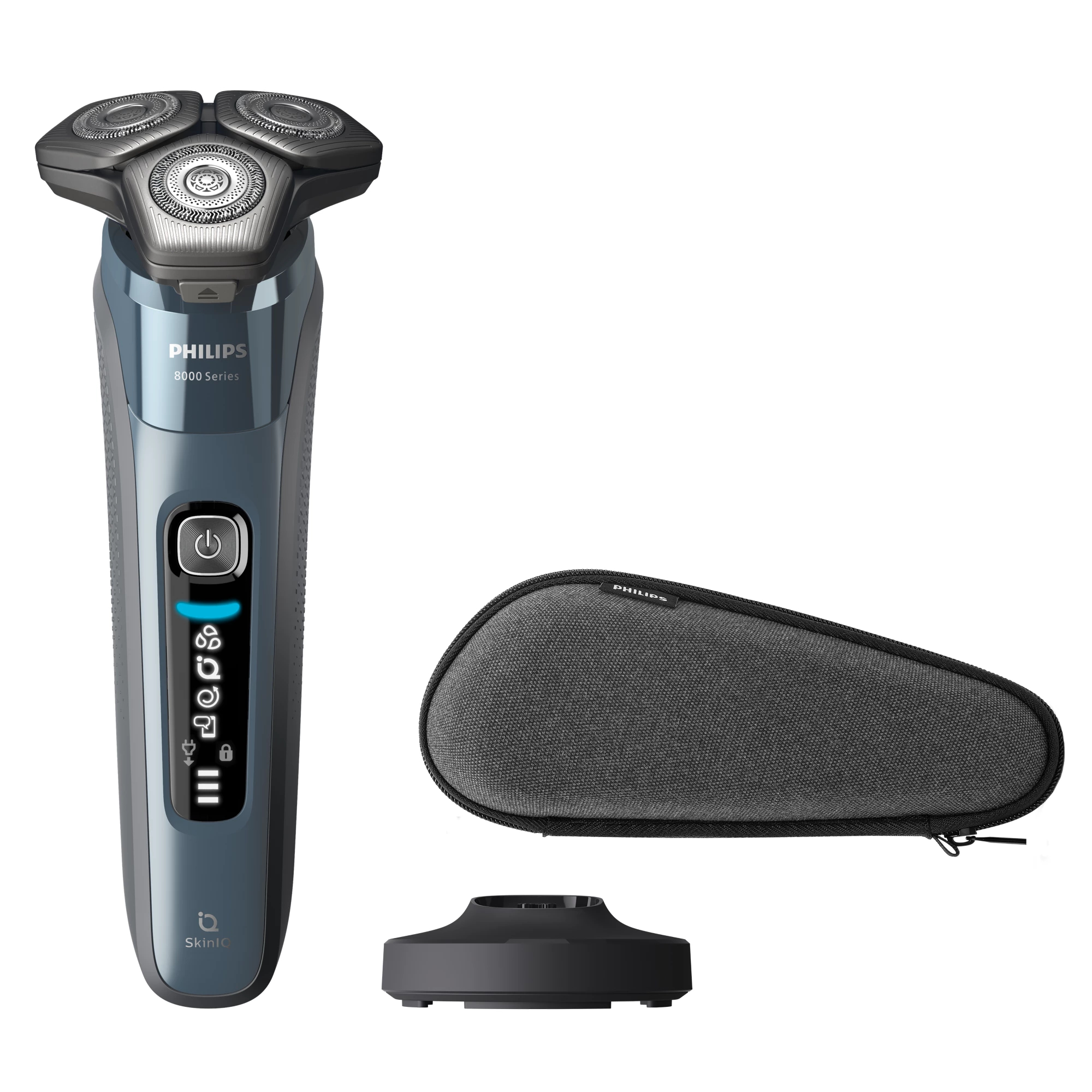 SHAVER Series 8000 S8692/35R1 Refurbished Wet & Dry electric shaver