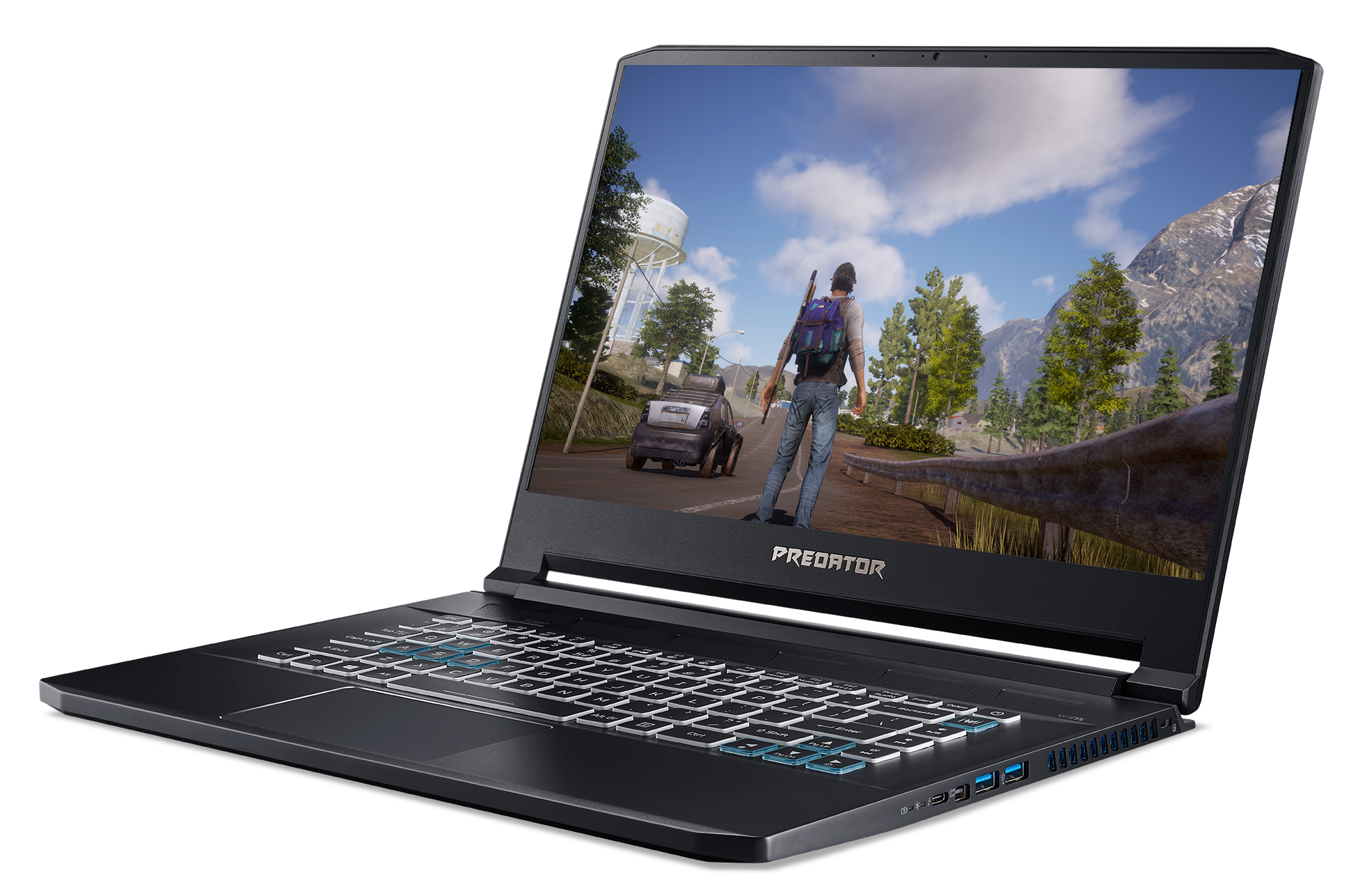 Acer Predator Triton 500 PT515-51-752D Intel® Core™ i7 i7-9750H Laptop – image 3