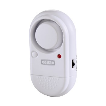Hama 00111987 door/window sensor Wireless White – image 1