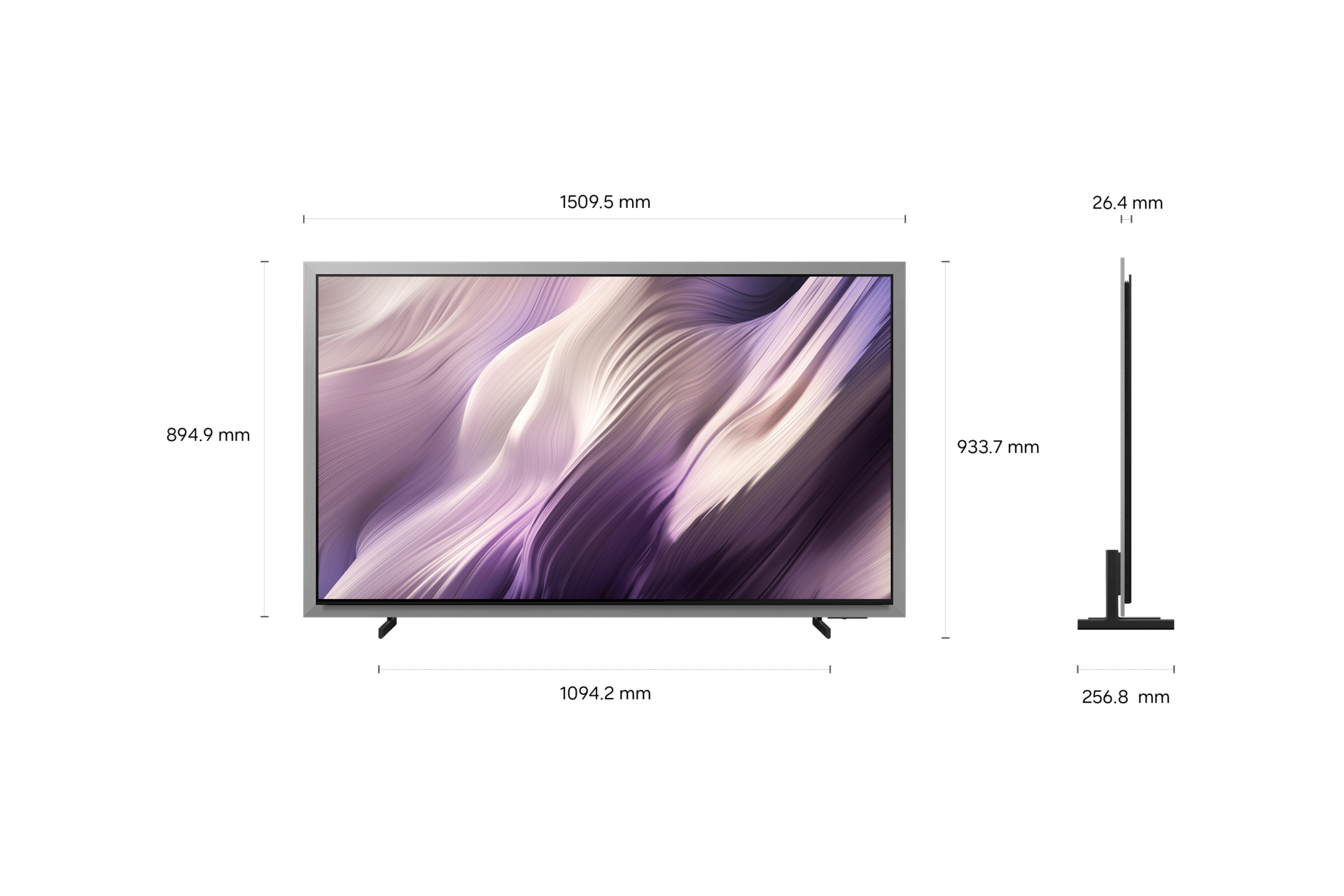 TV Samsung OLED TQ65S99H 165 cm 2026 — photo 14