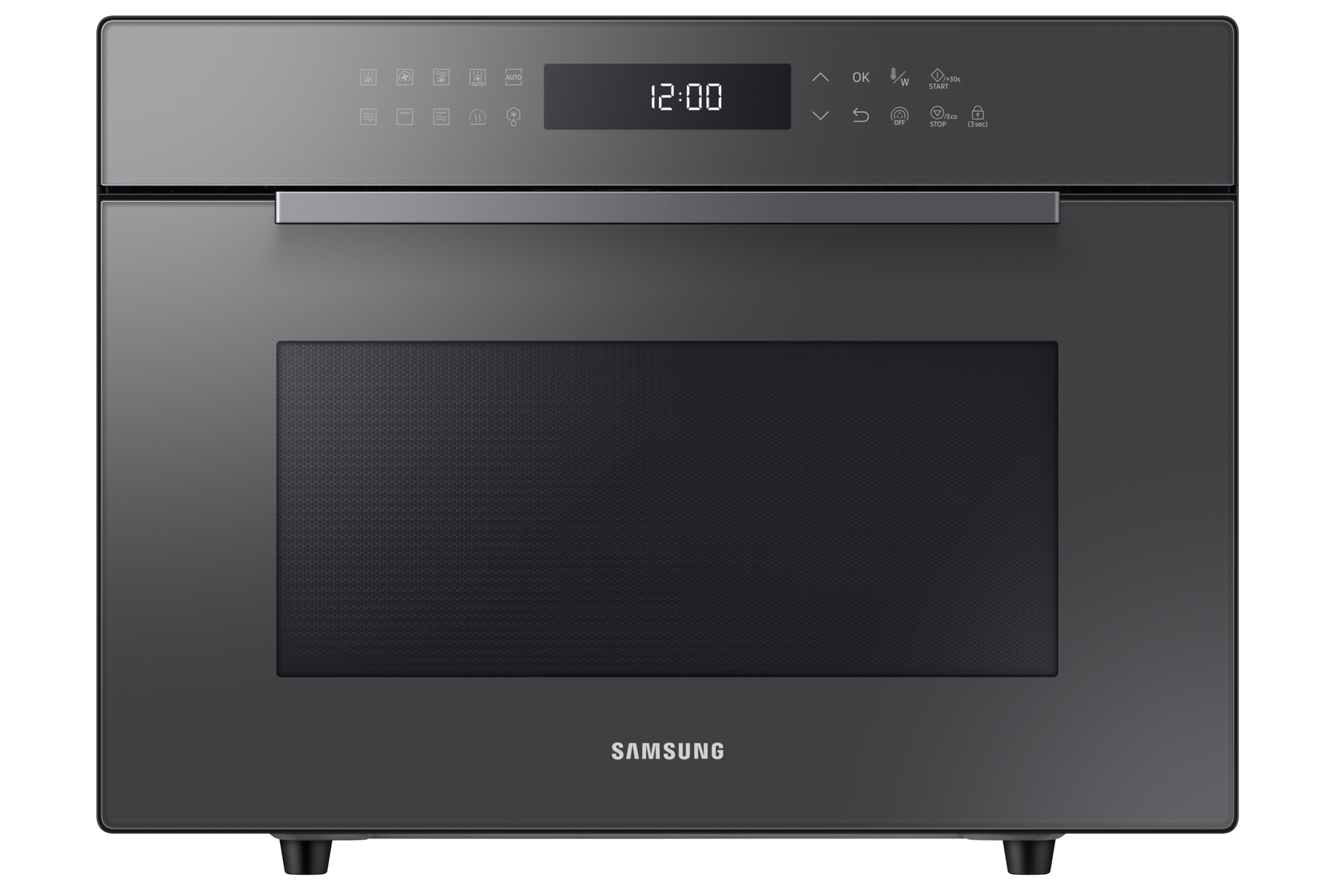 Samsung MC35R8088CC/EN — vue 1 sur 8