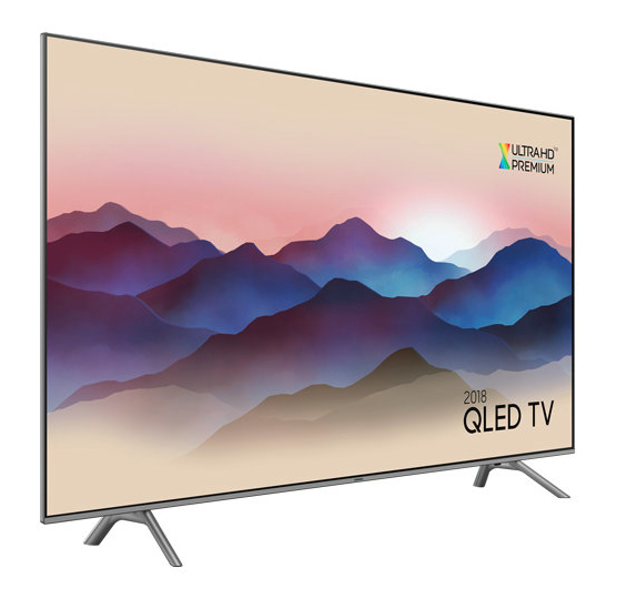 Samsung Q6F QE82Q6FNALXXN TV 2.08 m (82") 4K Ultra HD Smart TV Wi-Fi Black, Silver – image 4