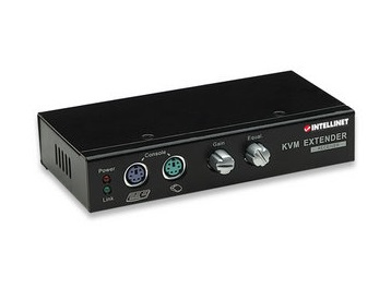 Intellinet 503983 KVM switch Black