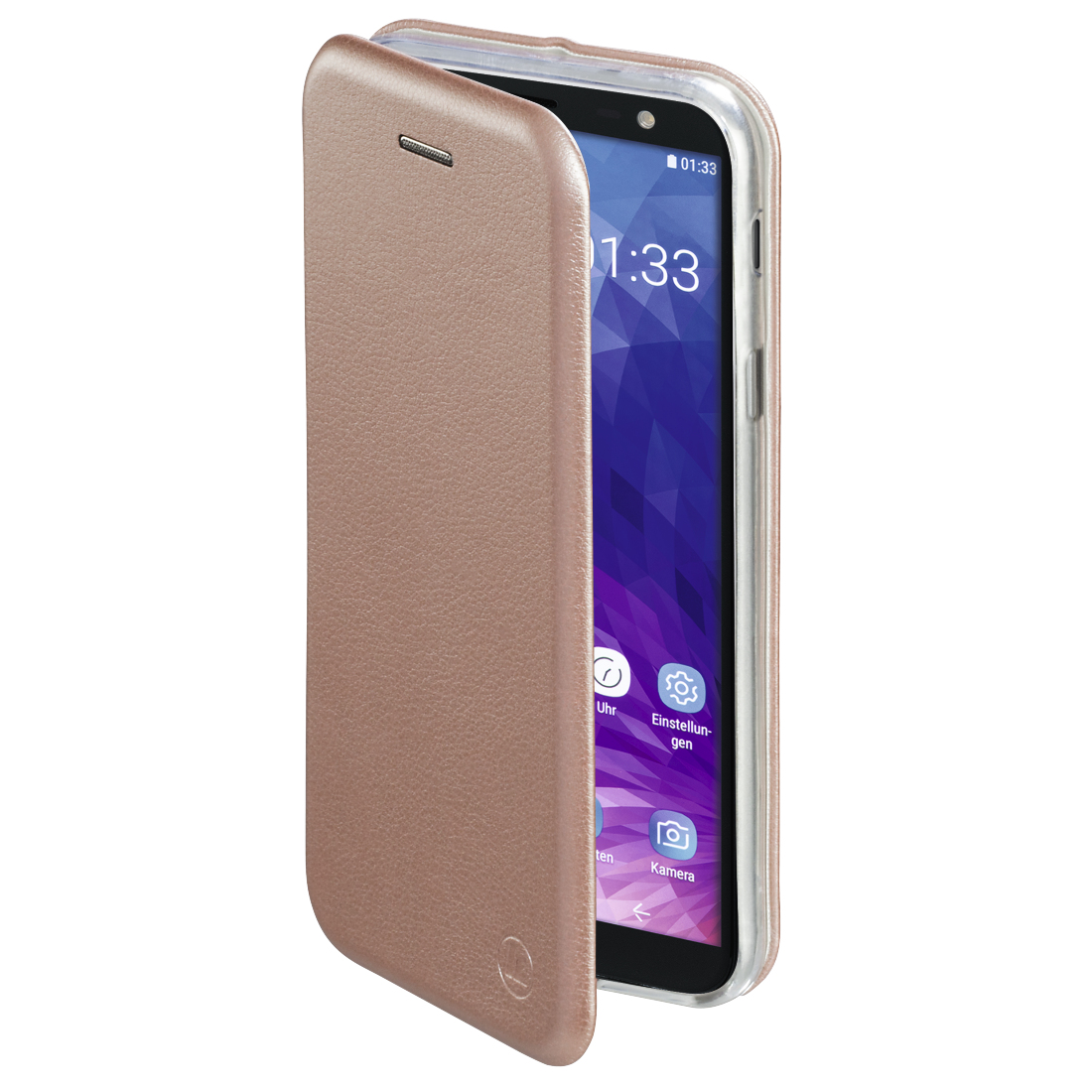 Hama 00185734 mobile phone case Folio Rose gold – image 2