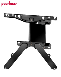 Peerless MM746PU TV mount/stand Black