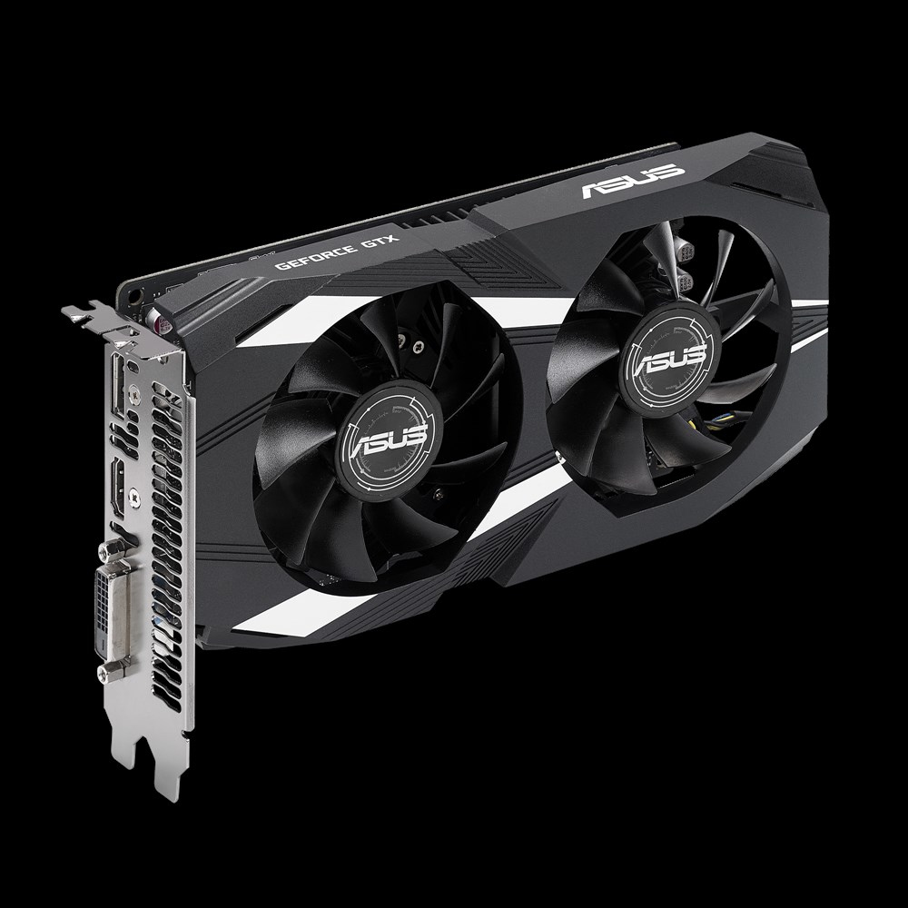 ASUS DUAL-GTX1050-O2G-V2 NVIDIA GeForce GTX 1050 – image 4