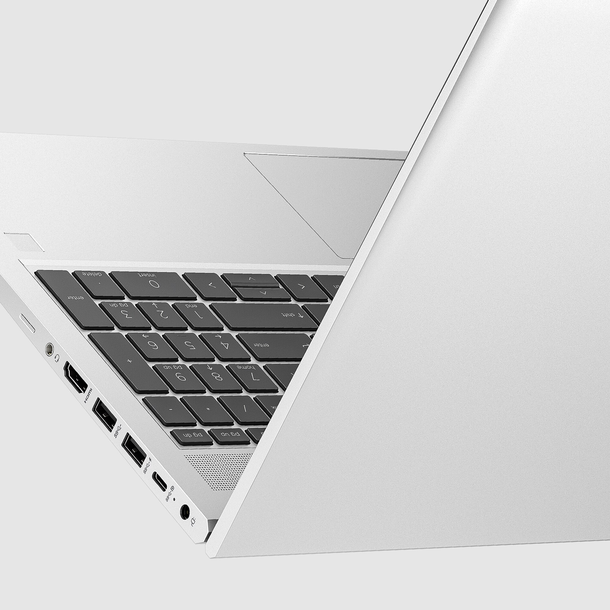 HP EliteBook 655 15.6 G10 AMD Ryzen™ 5 7530U Laptop 39.6 cm (15.6″) Full HD 16 GB DDR4-SDRAM 512 GB SSD Wi-Fi 6E (802.11ax) Windows 11 Pro Silver image 7