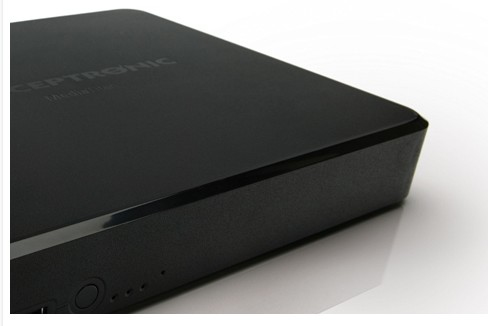 Conceptronic Media Titan with dual Digital Tuner 1TB – image 6