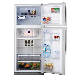 Samsung RT53ECMT 410 L Silver – image 4