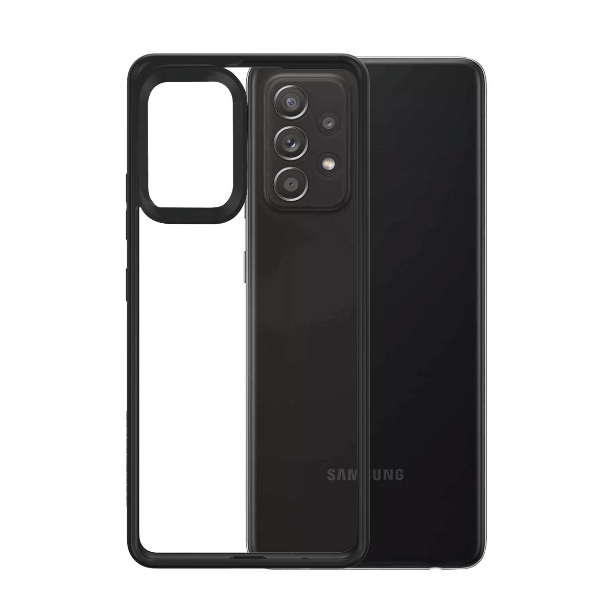 PanzerGlass ® ClearCase™ Samsung Galaxy A72