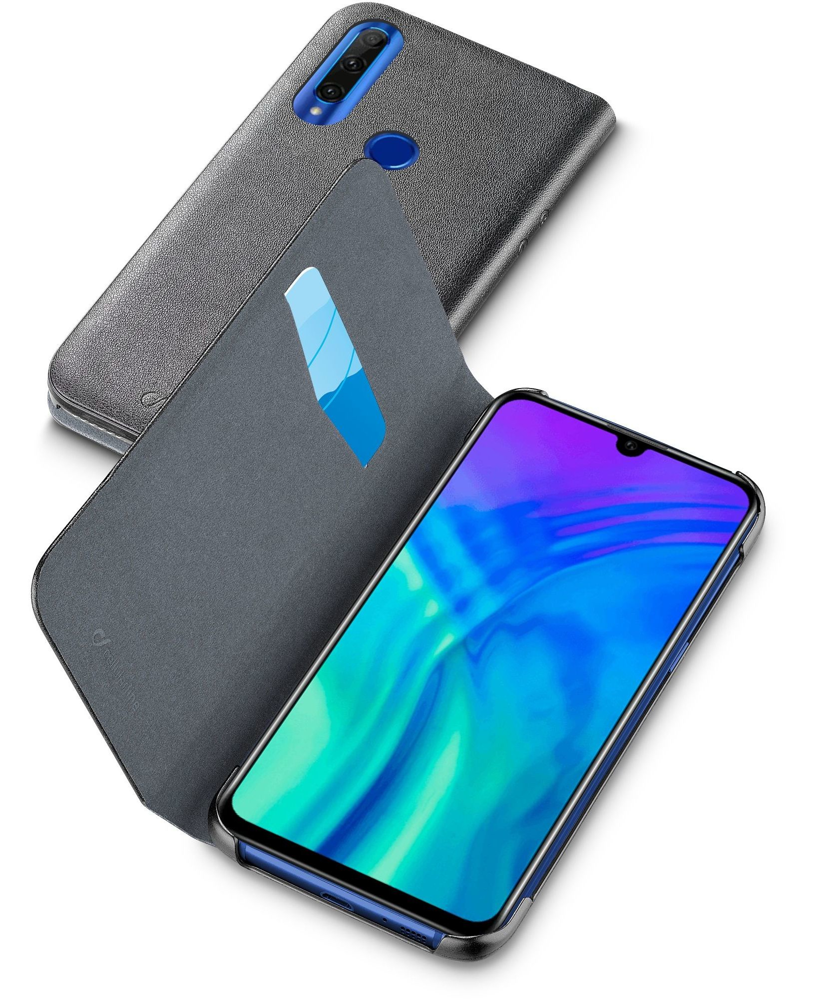 Cellularline Book - Honor 20 Lite