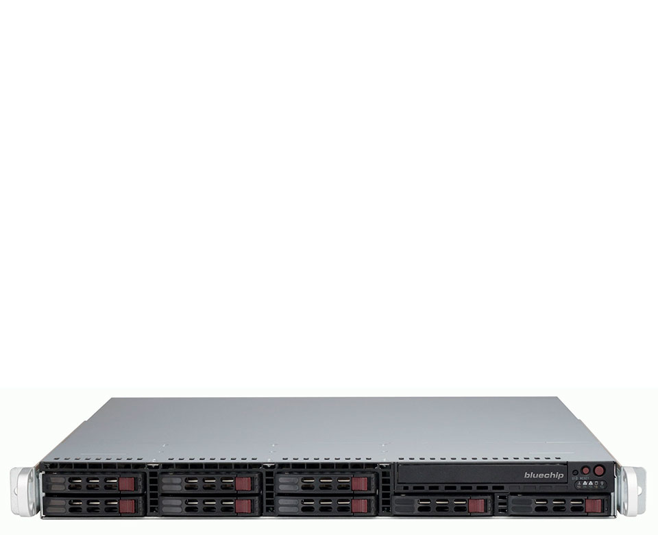 bluechip SERVERline R51201s