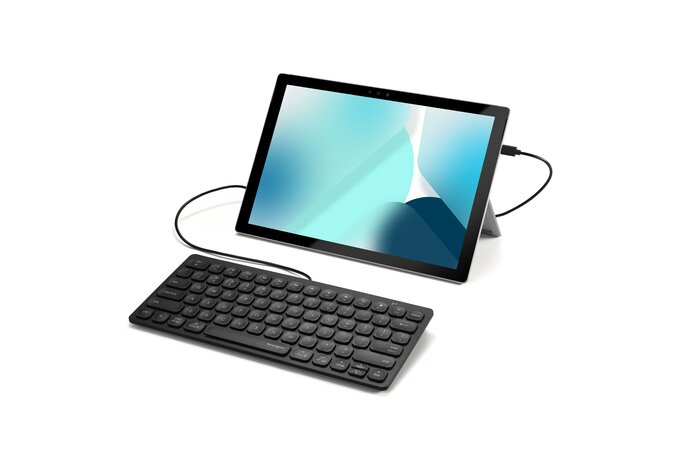 Kensington K75506US keyboard Universal USB QWERTY English Black – image 5