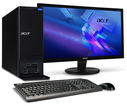 Acer Aspire 930-MO12S Intel® Celeron® G530 – image 2