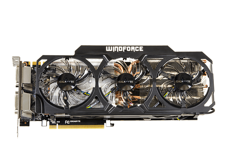 GIGABYTE GV-N980WF3-4GD (rev. 2.0) – image 3