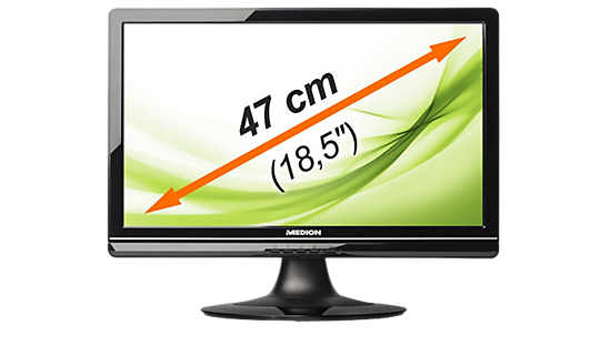 MEDION AKOYA E53021 18.5"