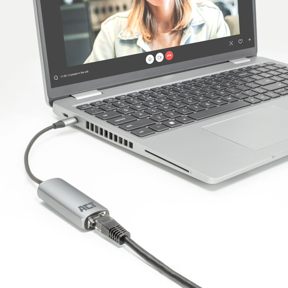 ACT USB-C to Gigabit ethernet adapter – image 4