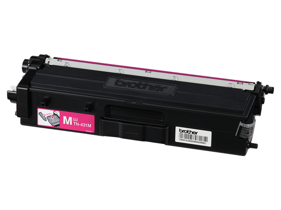 Brother TN431M toner cartridge 1 pc(s) Original Magenta – image 2
