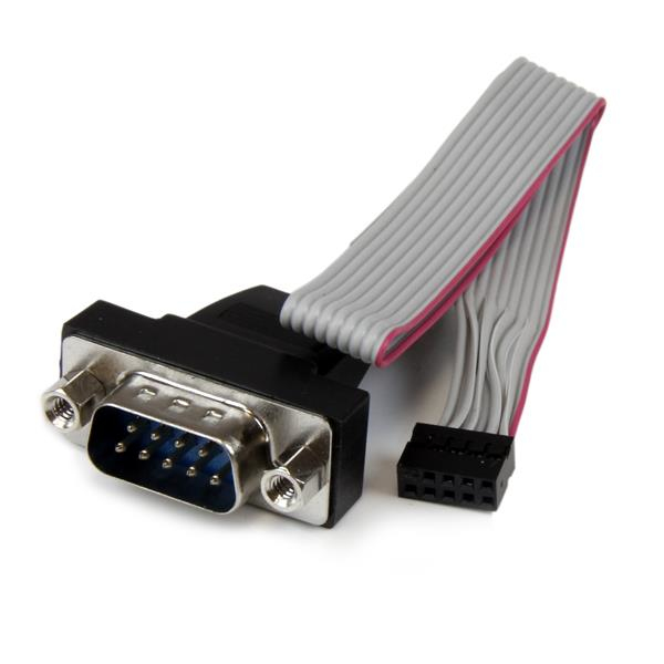 StarTech.com 1S1P Mini PCI Express Serial Parallel Card w/ 16950 UART – image 2