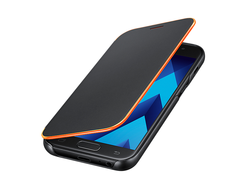 Samsung EF-FA320 mobile phone case Flip case Black – image 4