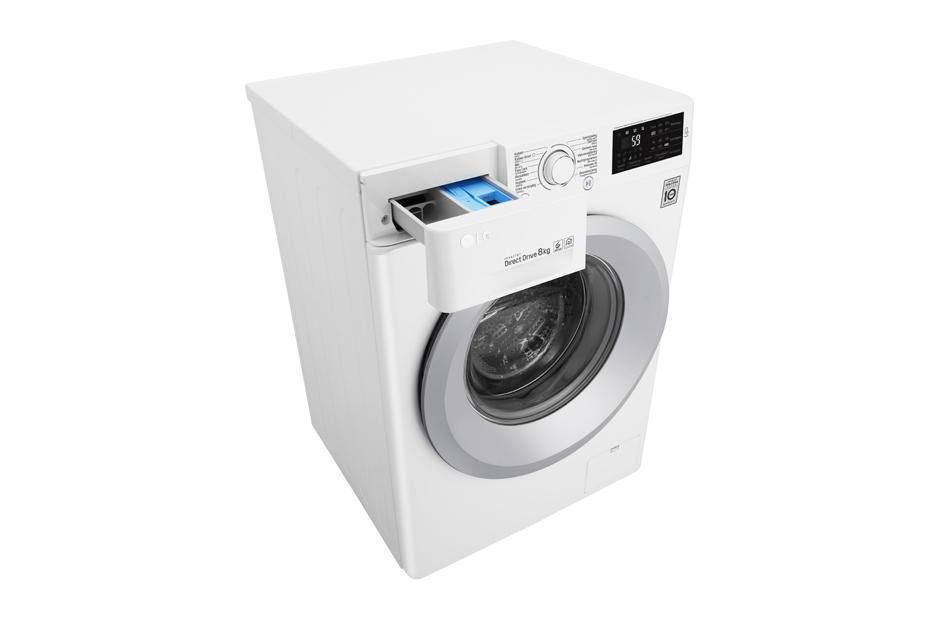 LG FH4J5TN8 washing machine Front-load – image 7