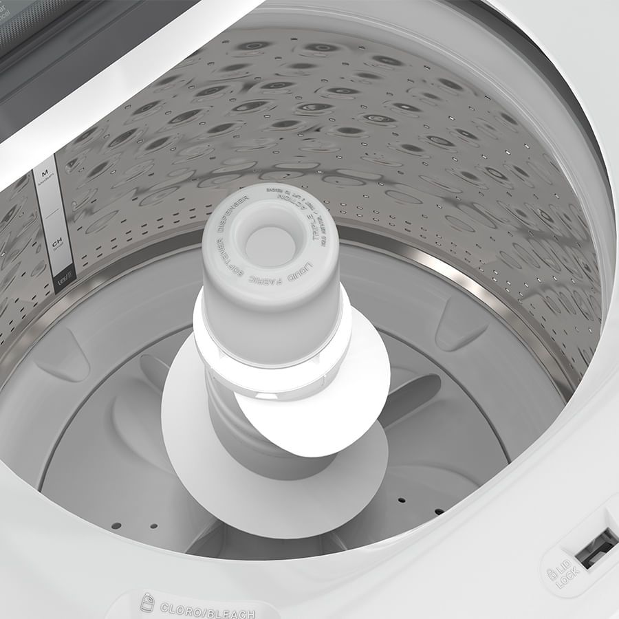 Whirlpool 8MWTW2024WJM washing machine Top-load – image 7