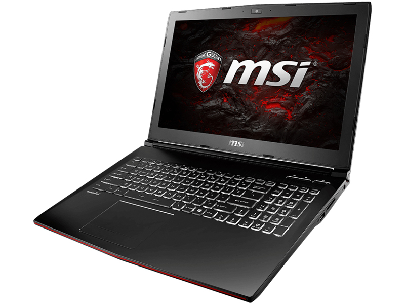 MSI GP62MVR 7RF-286BE Leopard Pro – image 2