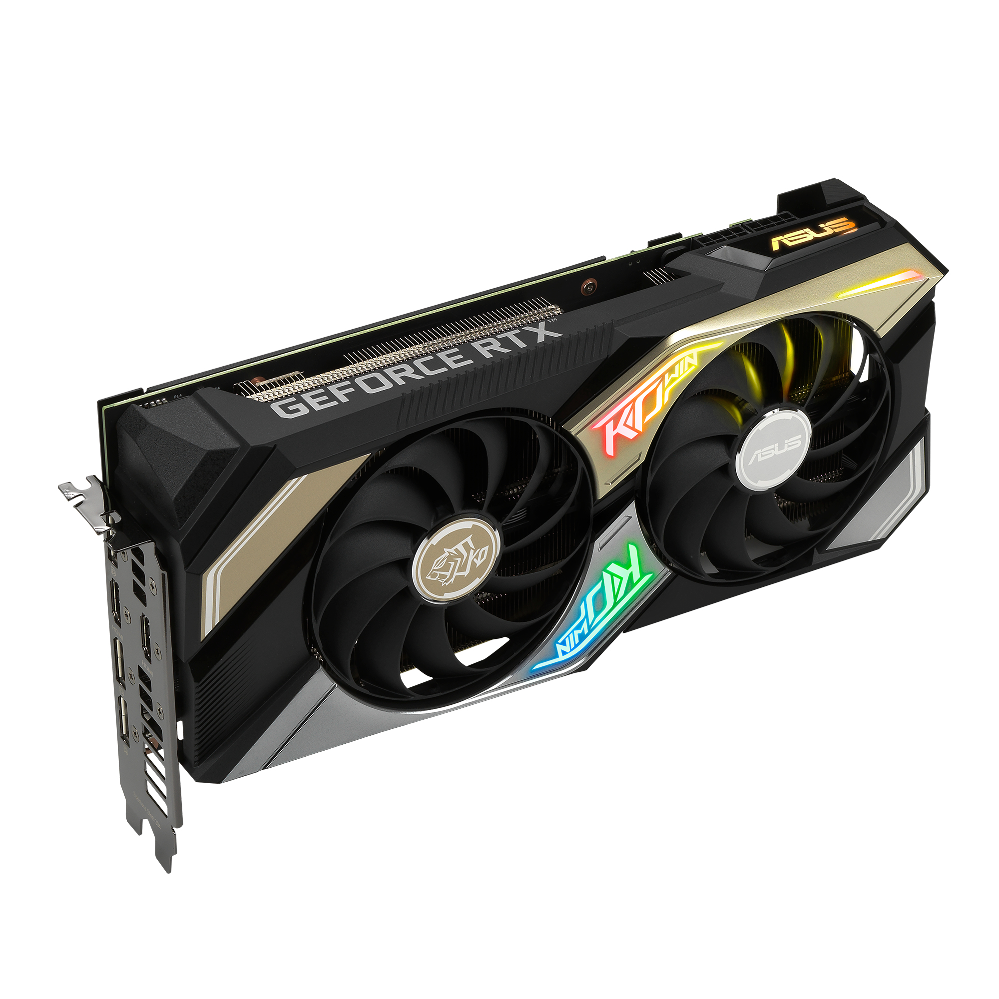 ASUS KO-RTX3070-O8G-GAMING NVIDIA GeForce RTX 3070 – image 8