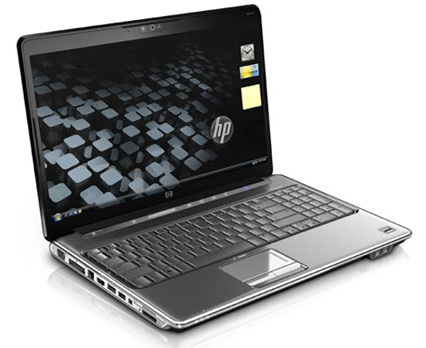 HP Pavilion DV6-1014EL Intel® Core™2 Duo T6400