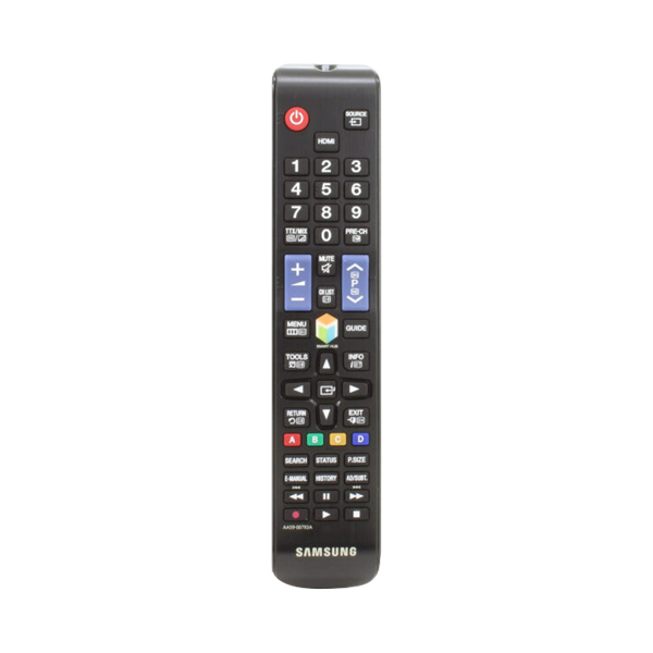 Samsung AA59-00793A remote control TV Press buttons